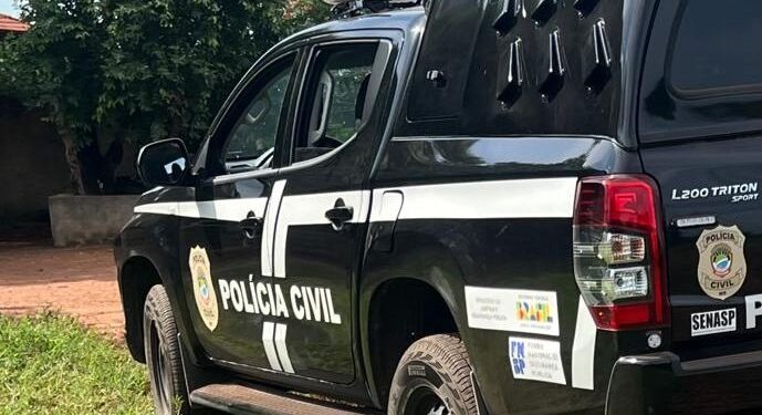 Foragido da justiça é localizado e preso em SP após trabalho de inteligência de Delegacia de Paranaíba