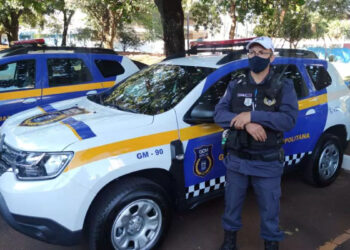 Ação da GCM salva criança após afogamento em Campo Grande