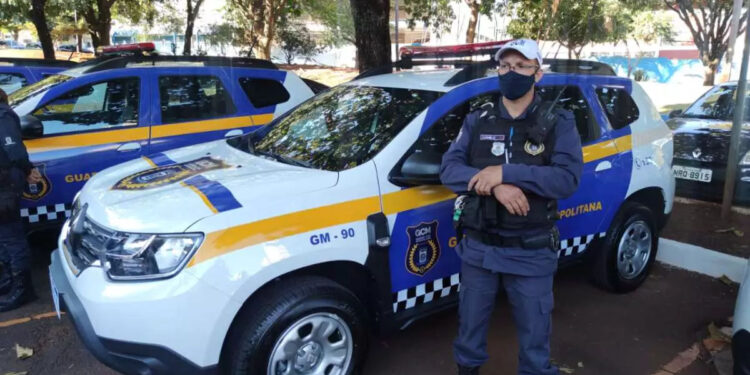 Ação da GCM salva criança após afogamento em Campo Grande