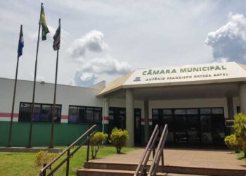 Câmara de Nova Andradina confirma ampliação de cadeiras para a próxima legislatura
