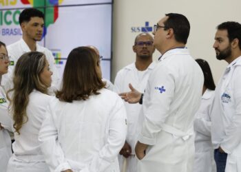 Inscrições para o programa Mais Médicos seguem até quarta-feira