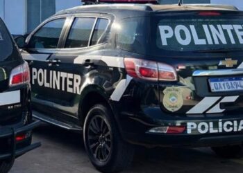 Integrante de Facção Criminosa, com envolvimento em homicídio qualificado, é preso pela Polícia Civil em Campo Grande