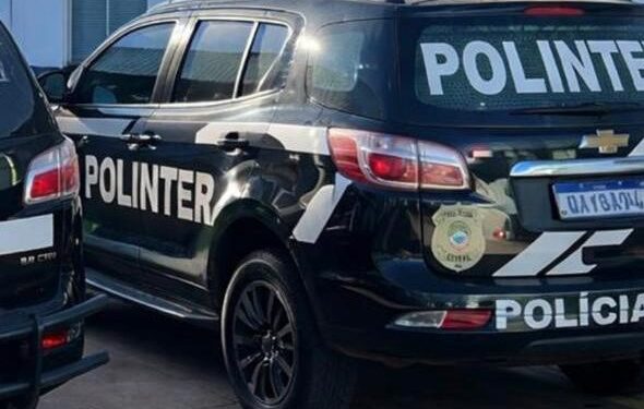 Integrante de Facção Criminosa, com envolvimento em homicídio qualificado, é preso pela Polícia Civil em Campo Grande