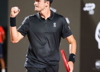 João Fonseca encara ex-top 3 Cilic na estreia do Masters 1000 de Madri