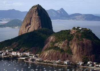 Justiça anula licença para implantação de tirolesa no Pão de Açúcar