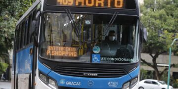 Lei do RJ visa coibir abuso contra mulheres no transporte público