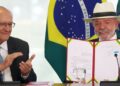 Lula assina decreto que promulga acordo UE-Mercosul