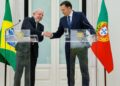 Lula e Primeiro-Ministro português reforçam boas relações entre países