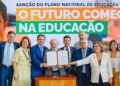 Lula sanciona novo PNE com metas educacionais para os próximos 10 anos