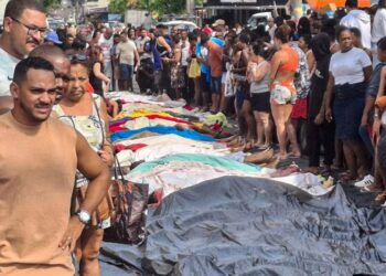 MPF quer acesso a laudos de mortos na Operação Contenção