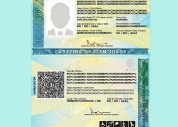 Mais de 50 milhões de brasileiros já têm a nova carteira de identidade