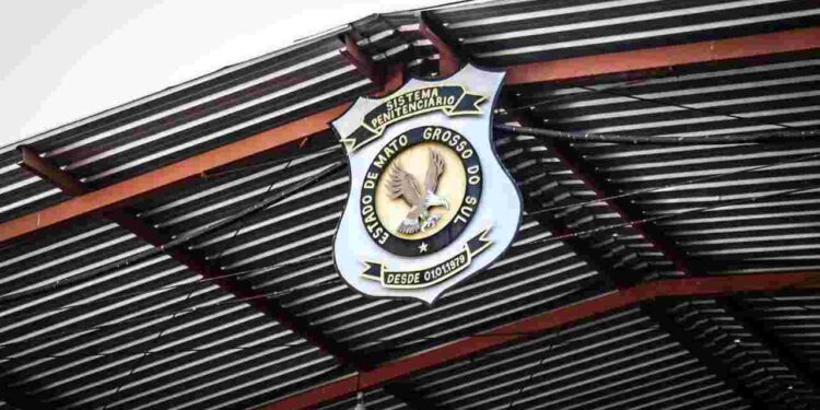 Detento morre após convulsão em presídio de segurança máxima