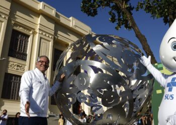 Memorial da Pandemia é inaugurado no Rio de Janeiro
