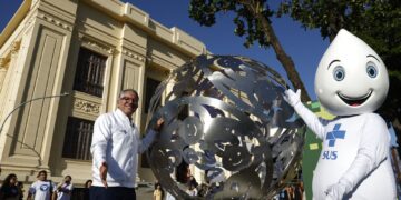 Memorial da Pandemia é inaugurado no Rio de Janeiro