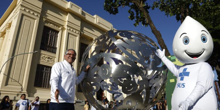 Memorial da Pandemia é inaugurado no Rio de Janeiro