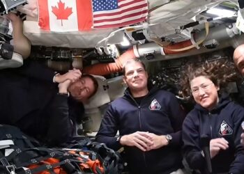 Missão Artemis II: astronautas retornam para a Terra nesta sexta-feira