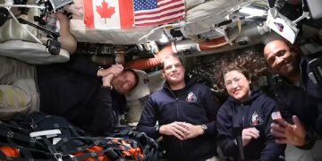 Missão Artemis II: astronautas retornam para a Terra nesta sexta-feira