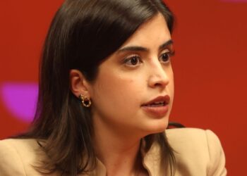 Moraes vota pela condenação de Eduardo Bolsonaro por difamar Tabata