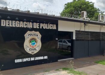 Mulher é presa em flagrante por tentativa de homicídio com machado em Guia Lopes da Laguna