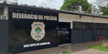 Mulher é presa em flagrante por tentativa de homicídio com machado em Guia Lopes da Laguna