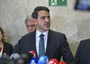 “Não é simples, mas Senado é soberano”, diz Messias após rejeição