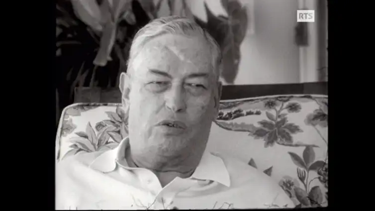 Brasília (DF),  02/04/2026 - Neutralidade autoritária: suíça foi destaque no apoio a ditadura.
Frame RTS