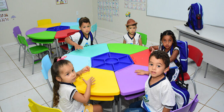Nova lei expande oferta de creches e pré-escolas em zonas rurais