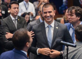 PDT aciona STF para anular eleição de Douglas Ruas na Alerj