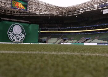 Palmeiras segue imbatível no Campeonato Brasileiro