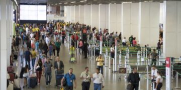 Páscoa: movimentação no Aeroporto de Brasília deve ser 13% maior