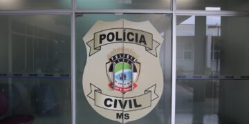 Homem é preso por agredir gestante em Campo Grande