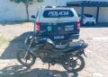 Polícia Apreende Motocicleta Após Denúncia de Perturbação do Sossego e Manobras Perigosas em Corumbá