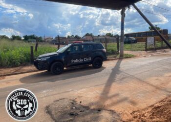 Polícia Civil apreende mais de 2,8 kg de drogas e prende dois por tráfico em Aparecida do Taboado