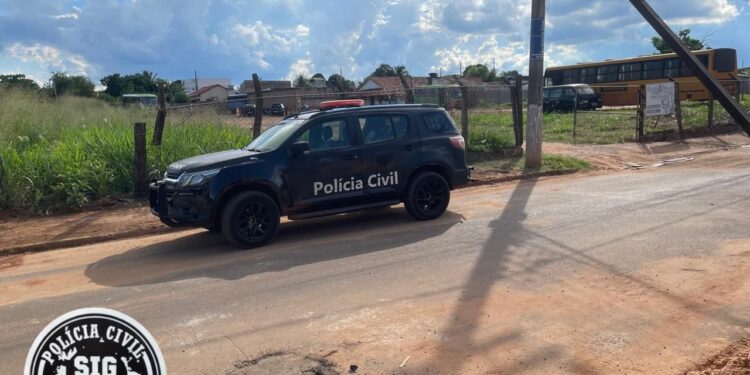 Polícia Civil apreende mais de 2,8 kg de drogas e prende dois por tráfico em Aparecida do Taboado