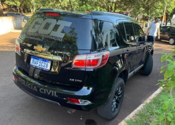 Polícia Civil captura mulher evadida do sistema prisional na Capital