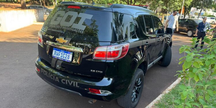 Polícia Civil captura mulher evadida do sistema prisional na Capital