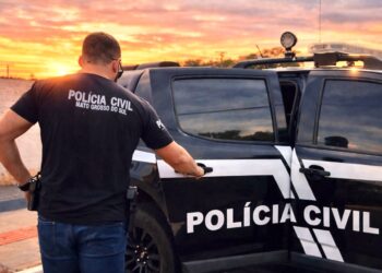 Polícia Civil cumpre mandado de prisão de mulher condenada por tráfico de drogas em Bataguassu