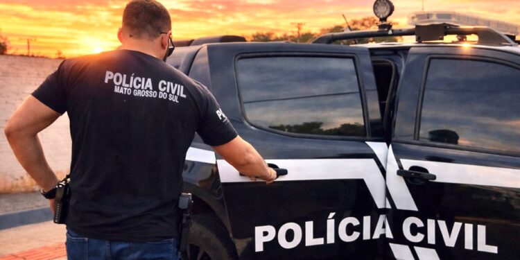 Polícia Civil cumpre mandado de prisão de mulher condenada por tráfico de drogas em Bataguassu