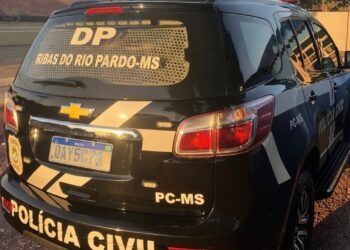 Polícia Civil cumpre mandado de prisão de traficante em Ribas do Rio Pardo