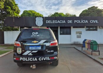 Polícia Civil cumpre mandado de prisão em Jateí