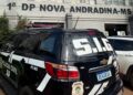 Polícia Civil cumpre mandado de prisão por descumprimento de medida protetiva em Nova Andradina