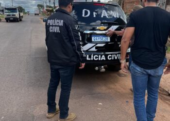 Polícia Civil cumpre mandado de prisão por estupro de vulnerável após ação integrada entre MS e MT