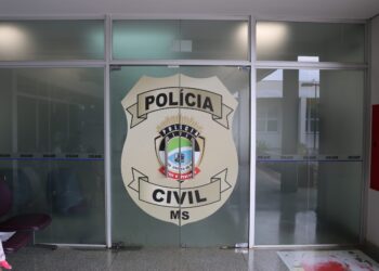 Polícia Civil cumpre mandado de prisão preventiva em Campo Grande