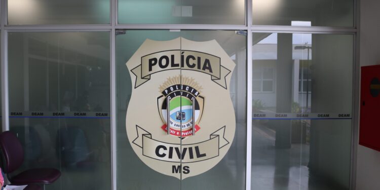 Polícia Civil cumpre mandado de prisão preventiva em Campo Grande
