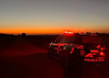 Polícia Civil cumpre mandado de prisão preventiva por descumprimento de medidas protetivas em Campo Grande