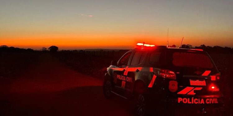 Polícia Civil cumpre mandado de prisão preventiva por descumprimento de medidas protetivas em Campo Grande