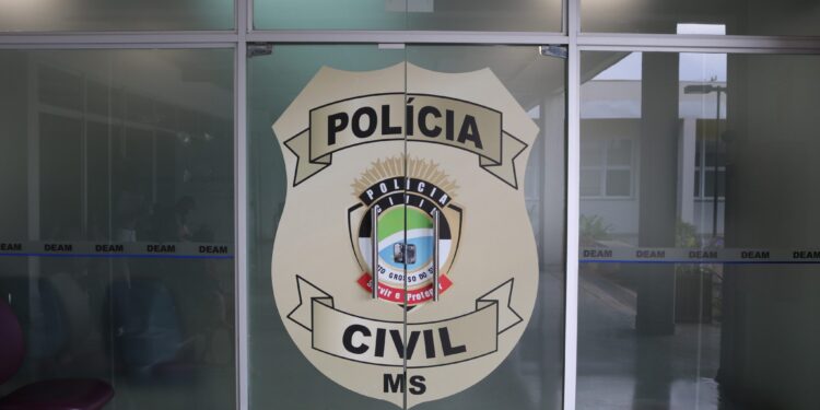 Polícia Civil cumpre mandado de prisão preventiva por violência doméstica em Campo Grande