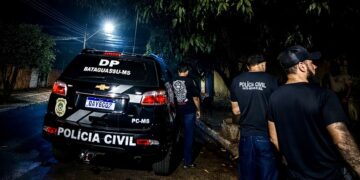 Polícia Civil elucida homicídio em Bataguassu, identifica suspeitos e cumpre mandados de prisão preventiva