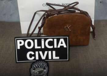 Polícia Civil esclarece furto no Shopping Center Campo Grande e recupera bolsa subtraída