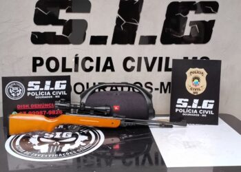 Polícia Civil identifica e localiza apontado por furto a residência em Dourados; objetos foram recuperados